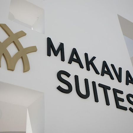 "Makava Suites" Your Luxe Urban Sanctuary Naxos City Kültér fotó