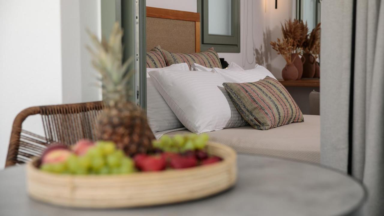 "Makava Suites" Your Luxe Urban Sanctuary Naxos City Kültér fotó