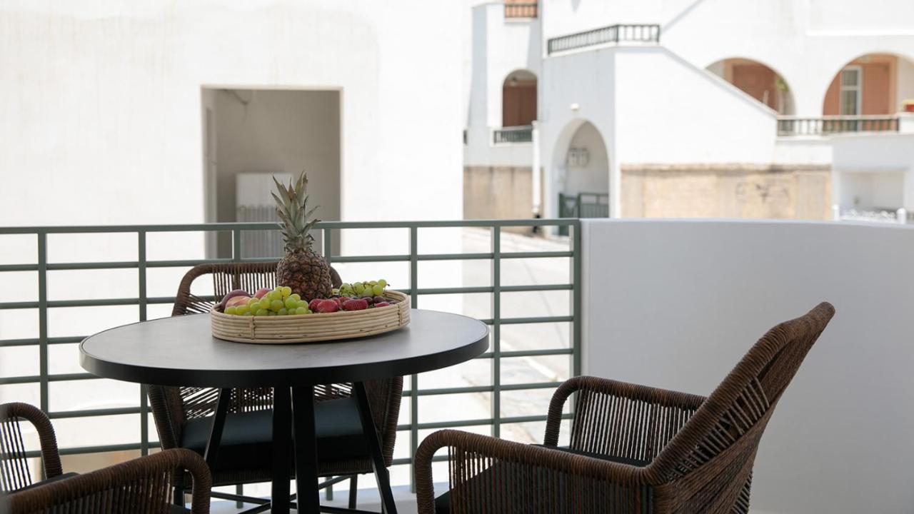 "Makava Suites" Your Luxe Urban Sanctuary Naxos City Kültér fotó