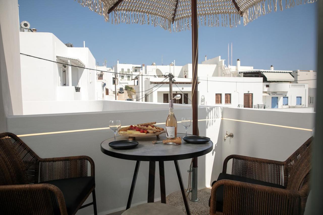"Makava Suites" Your Luxe Urban Sanctuary Naxos City Kültér fotó
