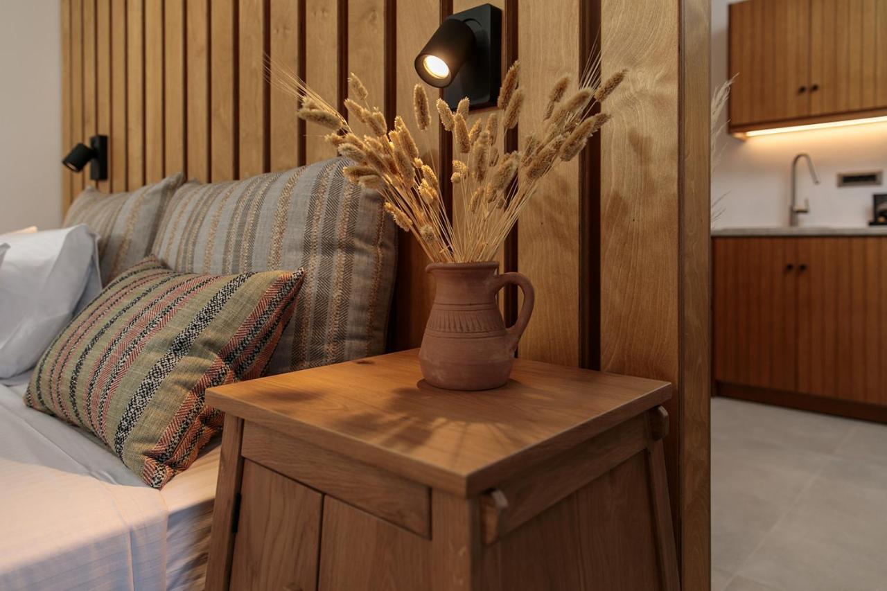 "Makava Suites" Your Luxe Urban Sanctuary Naxos City Kültér fotó