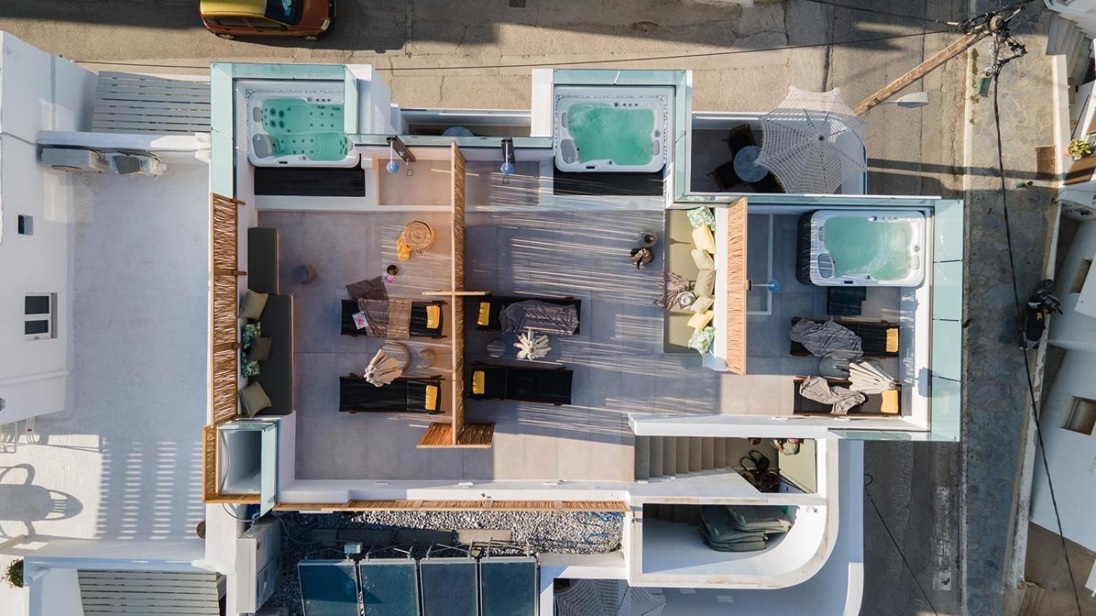 "Makava Suites" Your Luxe Urban Sanctuary Naxos City Kültér fotó