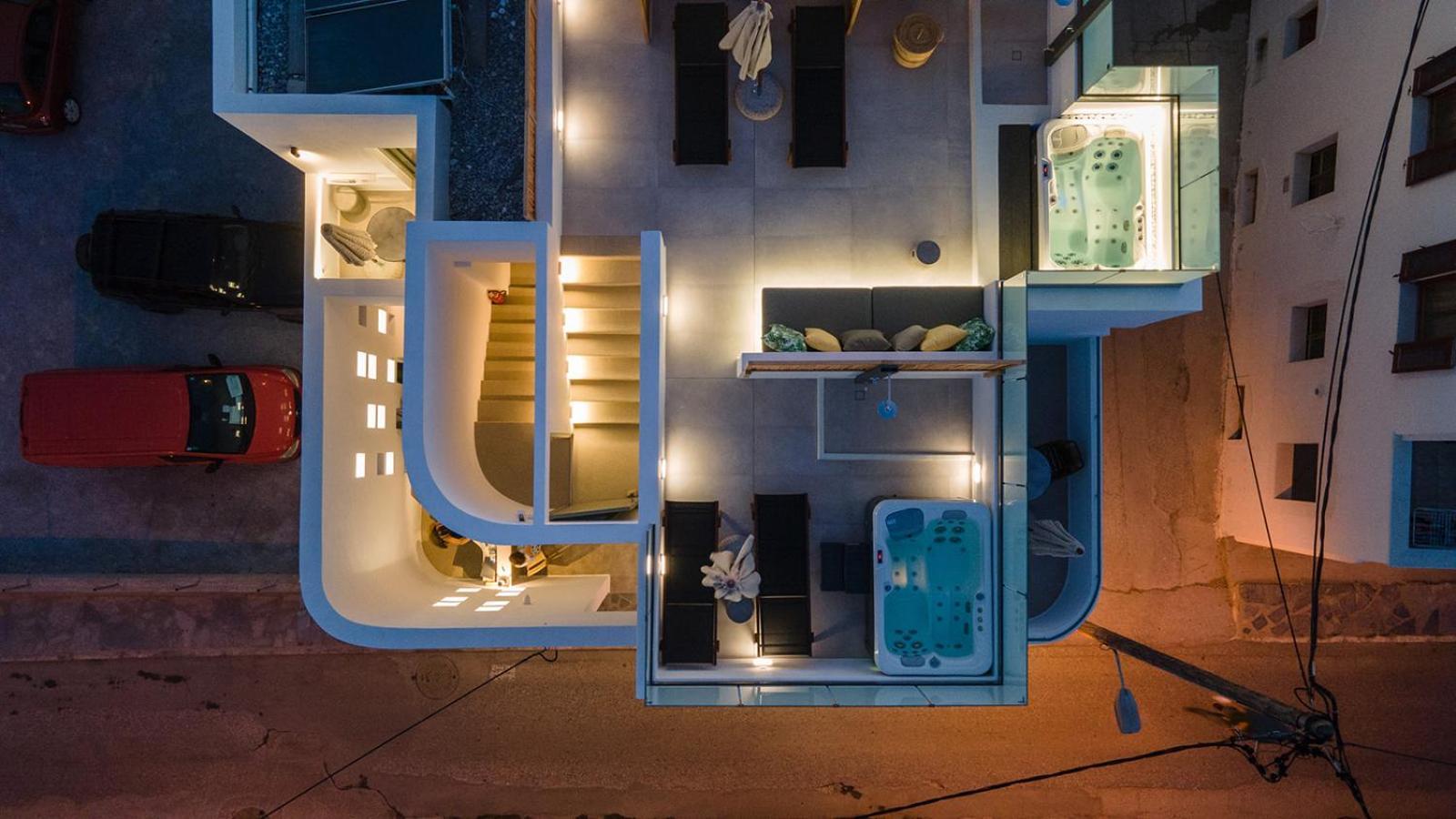 "Makava Suites" Your Luxe Urban Sanctuary Naxos City Kültér fotó