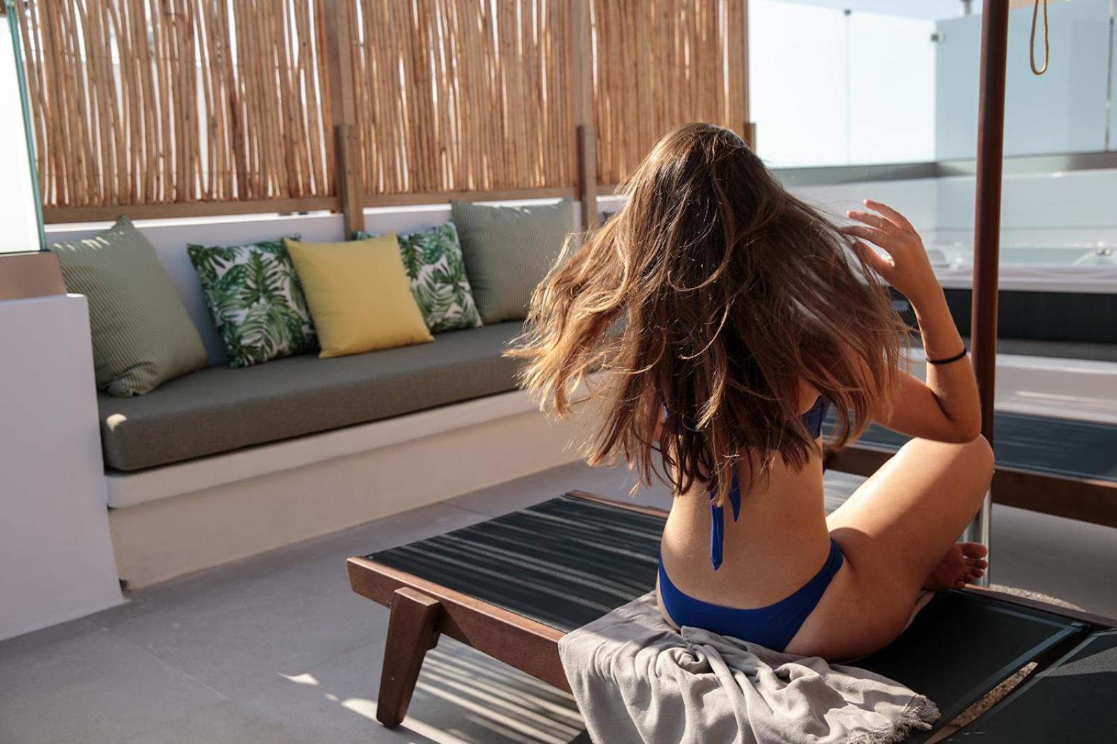 "Makava Suites" Your Luxe Urban Sanctuary Naxos City Kültér fotó