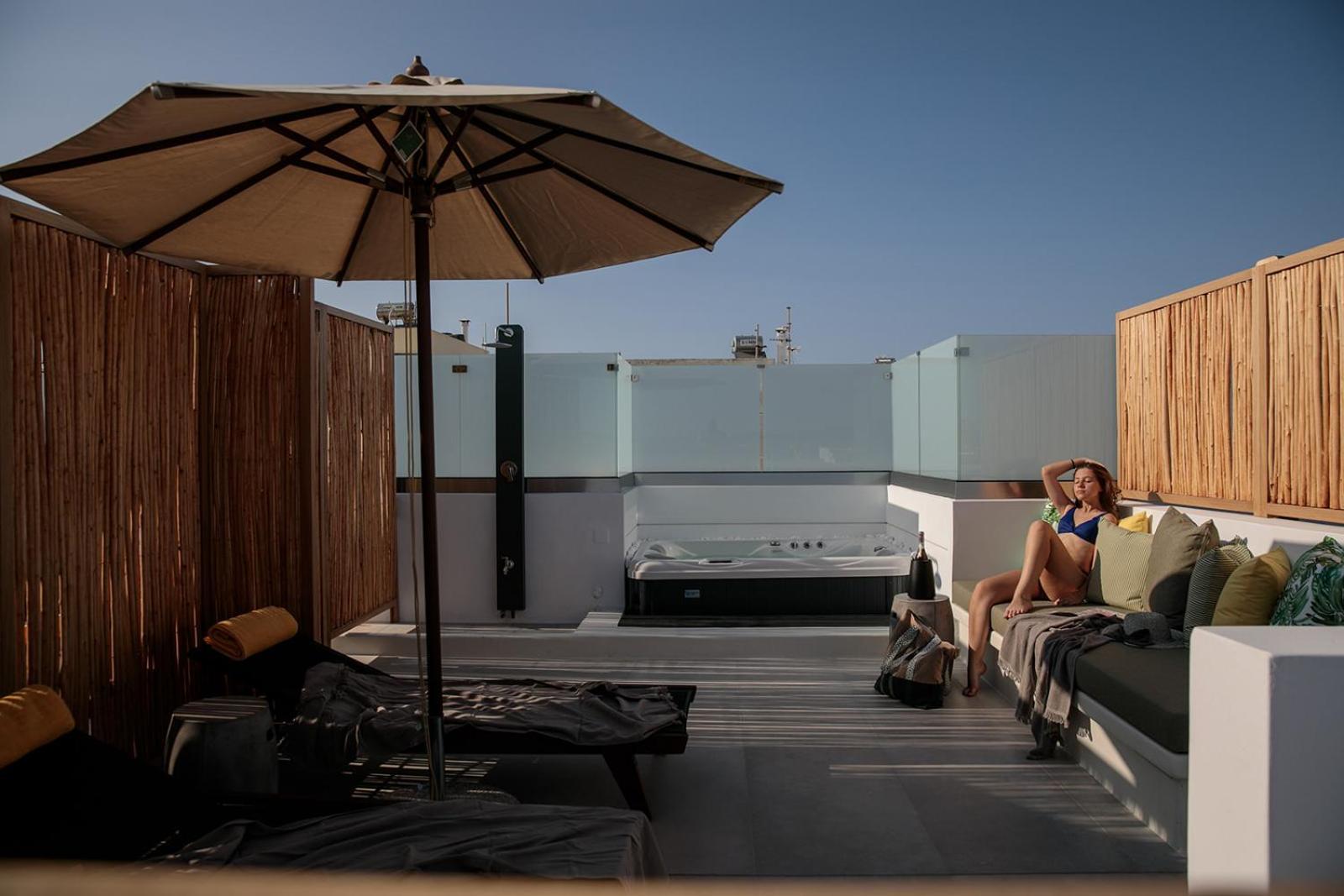 "Makava Suites" Your Luxe Urban Sanctuary Naxos City Kültér fotó
