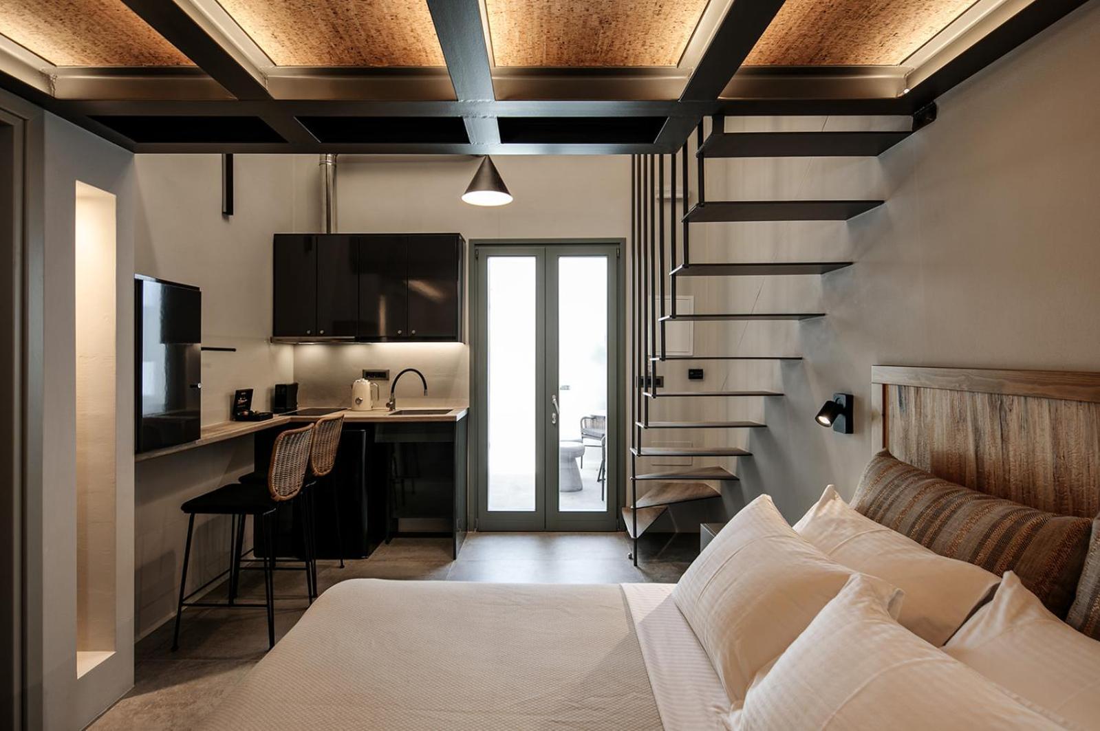 "Makava Suites" Your Luxe Urban Sanctuary Naxos City Kültér fotó