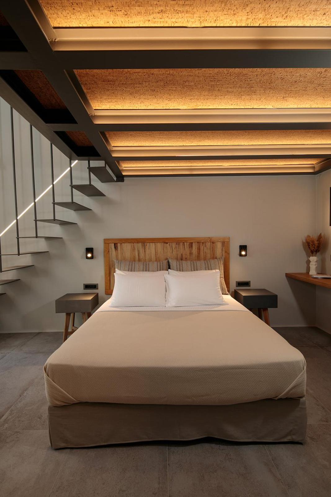 "Makava Suites" Your Luxe Urban Sanctuary Naxos City Kültér fotó