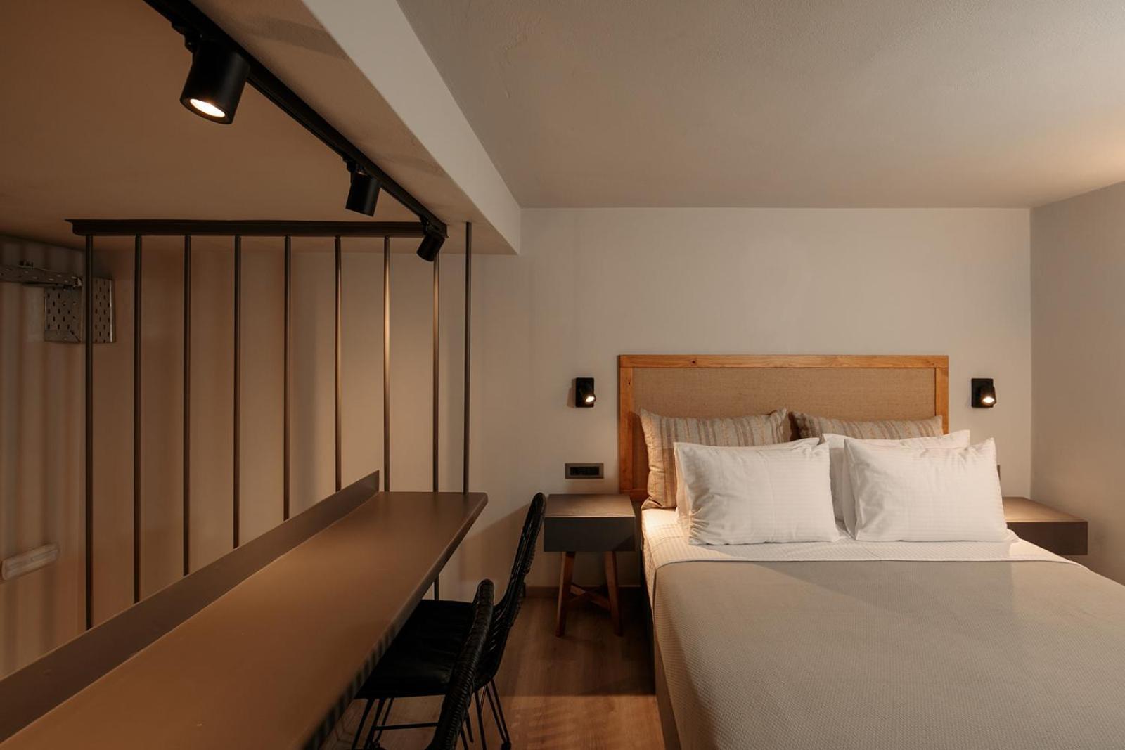 "Makava Suites" Your Luxe Urban Sanctuary Naxos City Kültér fotó